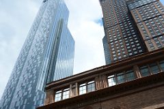 03 Carnegie Hall With One 57 And Carnegie Hall Tower Above New York City